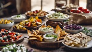 gyro side dish suggestions