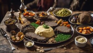 haggis side dish ideas