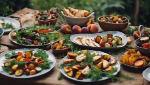 halloumi side dish ideas