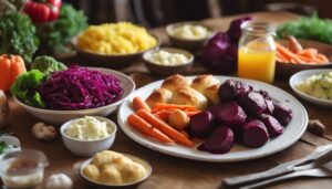 harvard beets side dishes