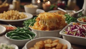 hash brown casserole sides