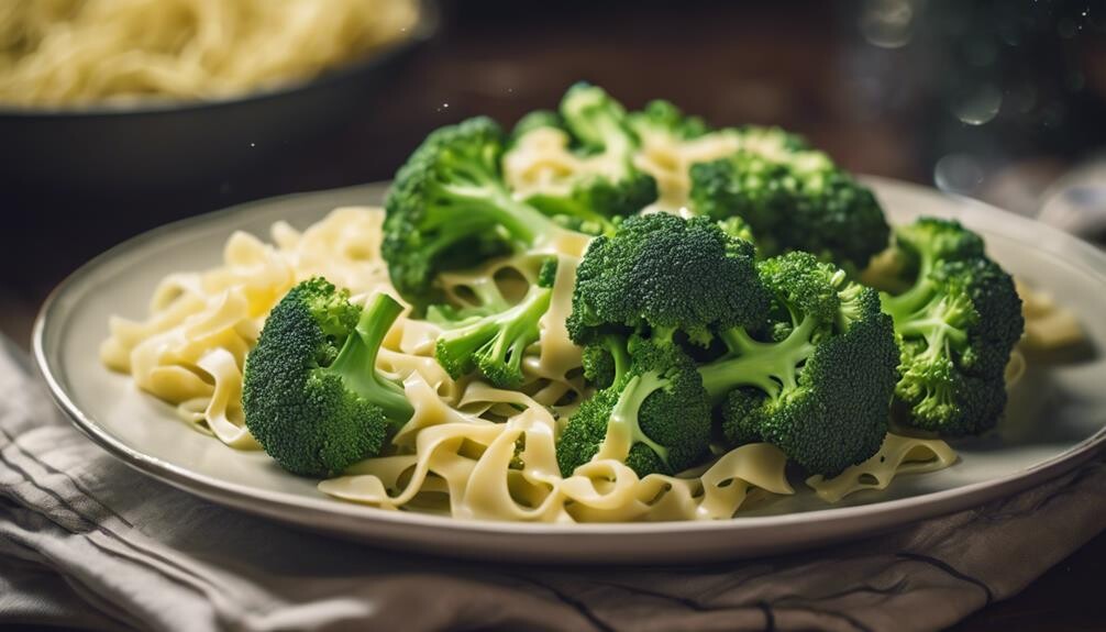 health benefits of broccoli