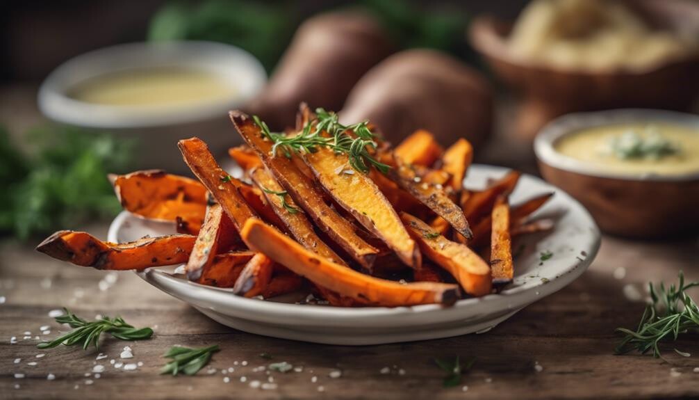 healthy alternative to fries