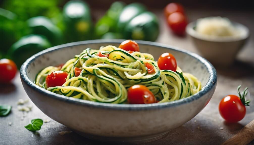 healthy alternative to pasta