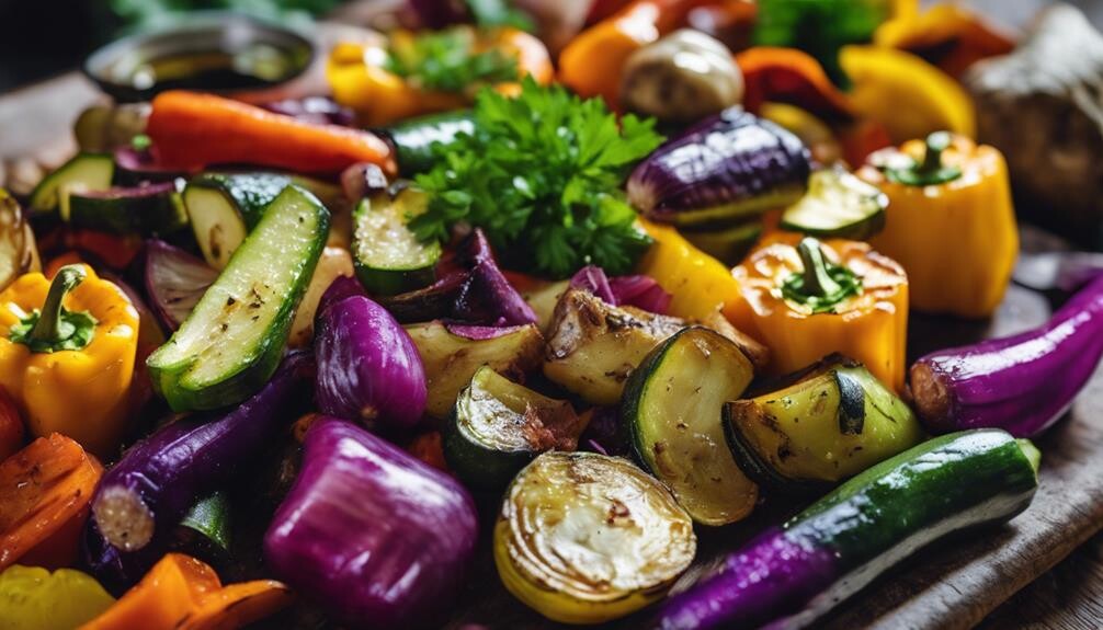 healthy and delicious dinner