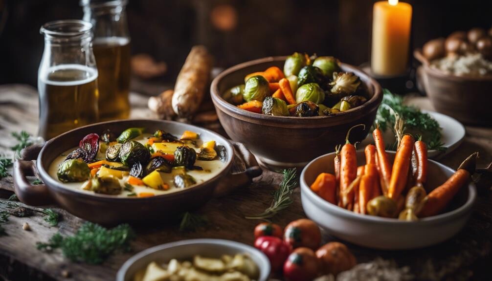 healthy and delicious dish