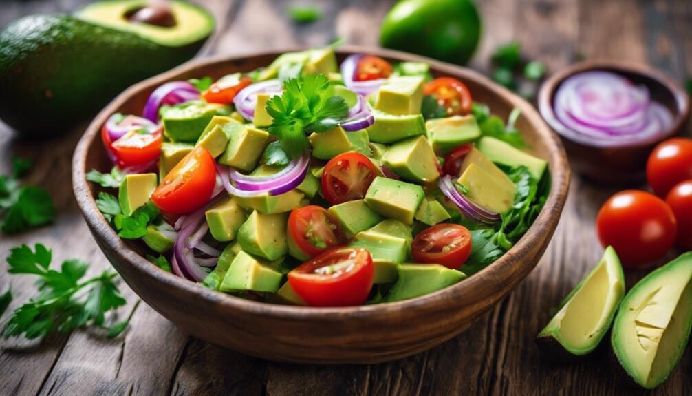 healthy and delicious dish