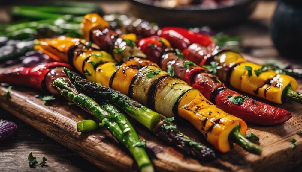healthy and delicious meal