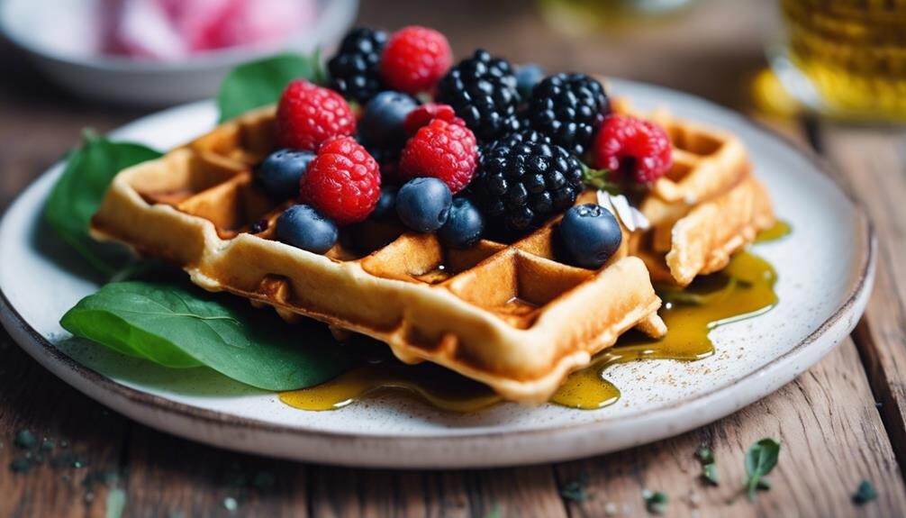 What To Serve With Waffles For Breakfast: 15 Best Side Dishes