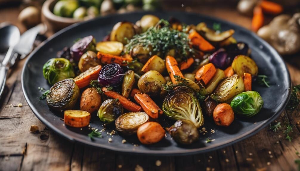 healthy and delicious side dish