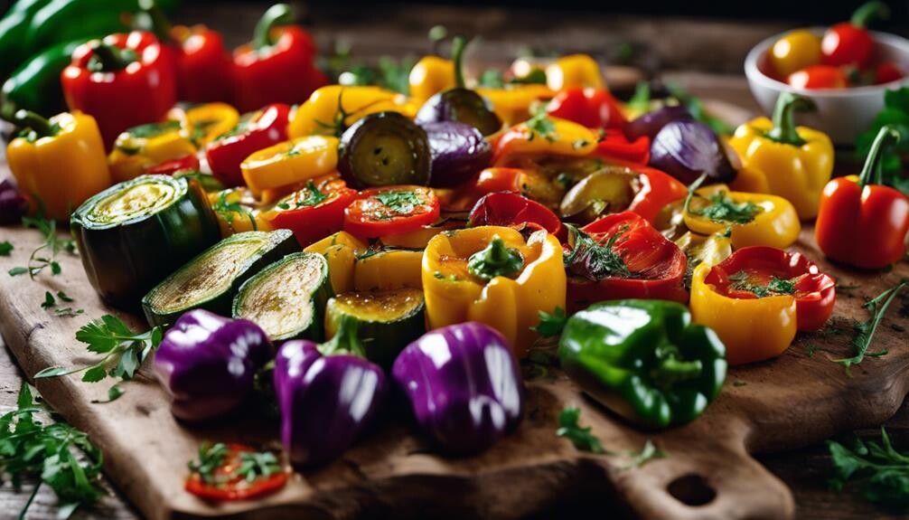 healthy and delicious side dish