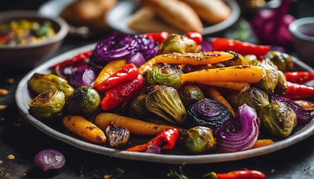 healthy and delicious side dish