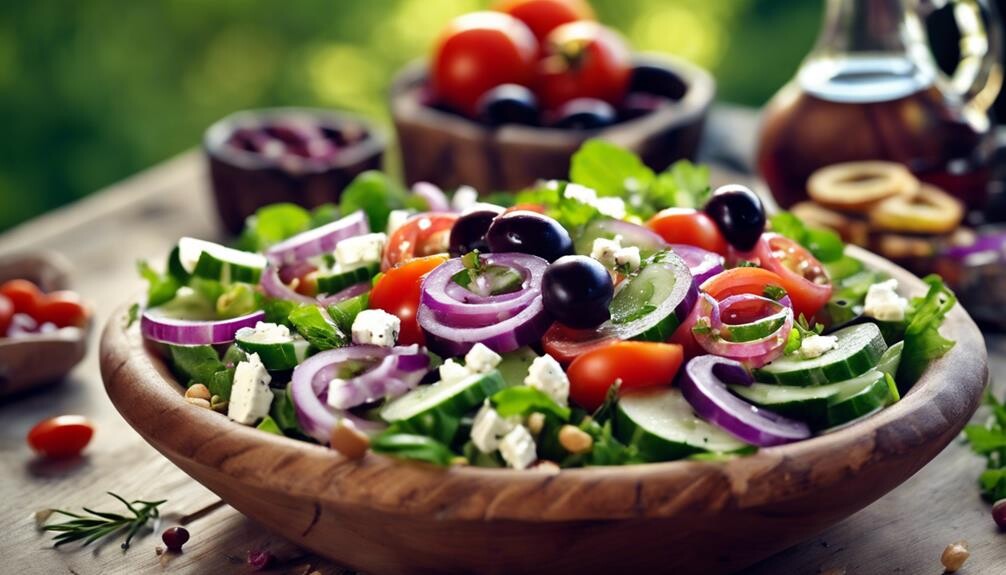 healthy and flavorful dish