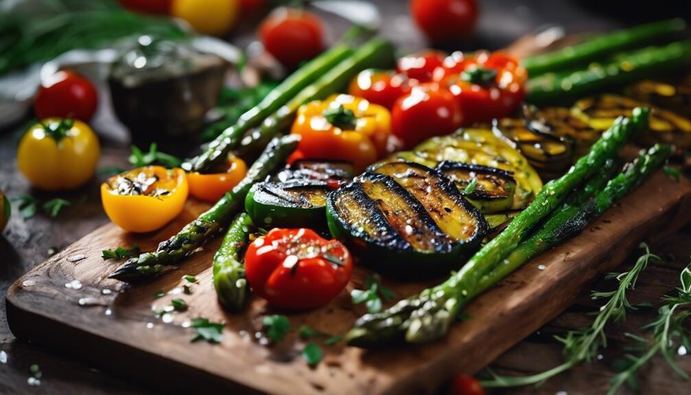 healthy and flavorful dish