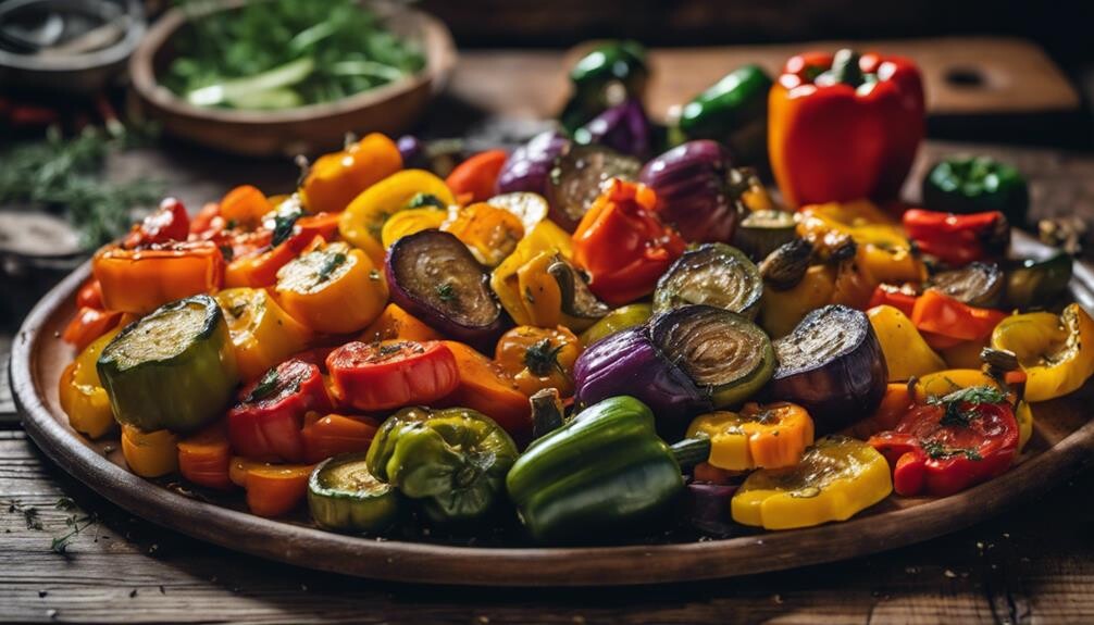 healthy and flavorful dish