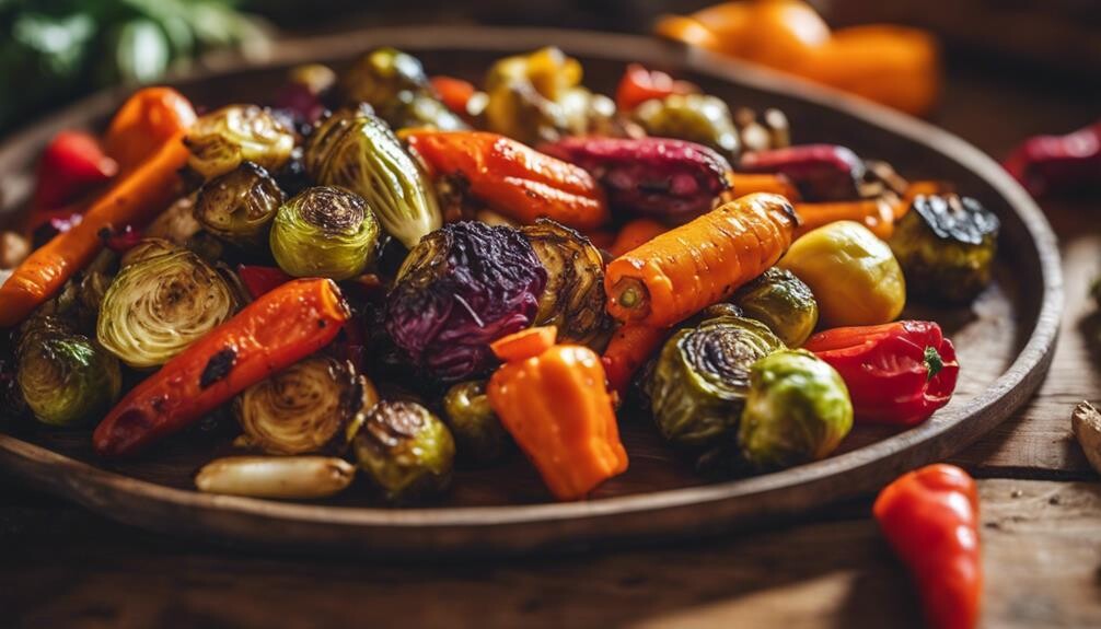 healthy and flavorful dish