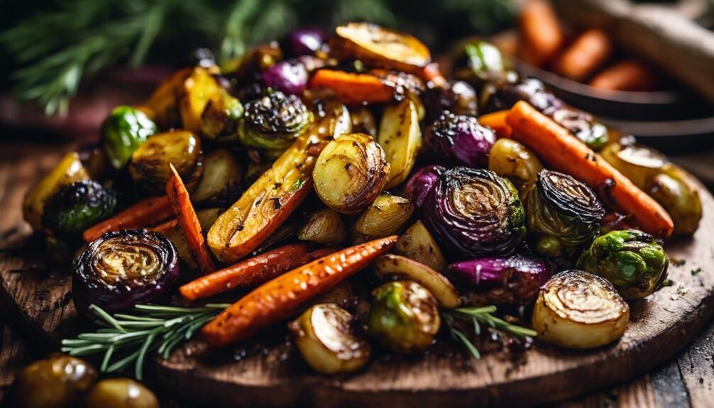 healthy and flavorful dish