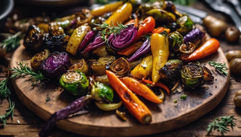 healthy and flavorful dish