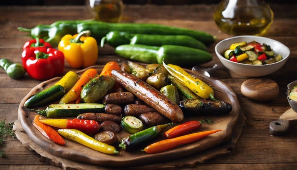 healthy and flavorful dish