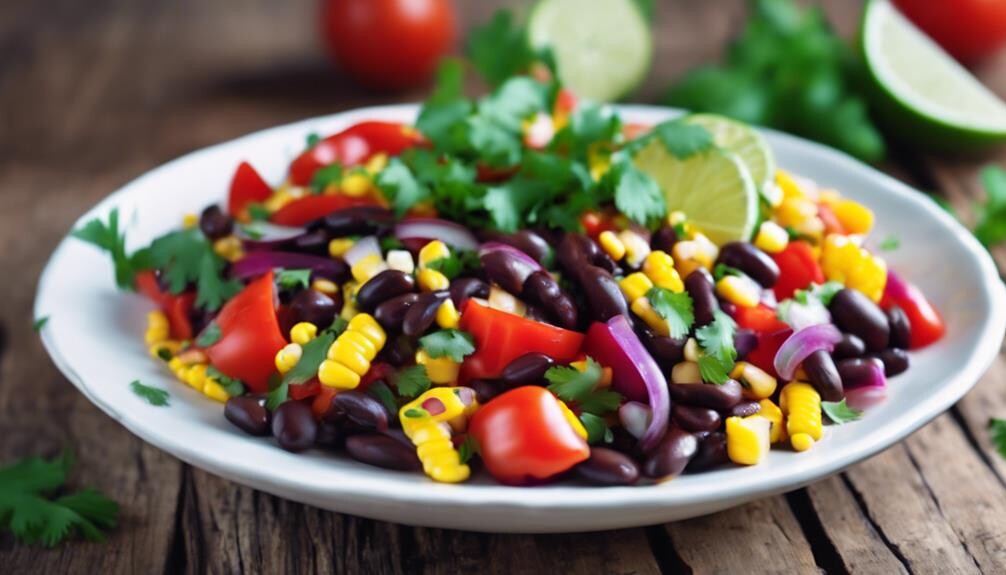 healthy and flavorful dish