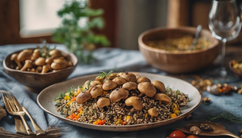 healthy and flavorful side dish