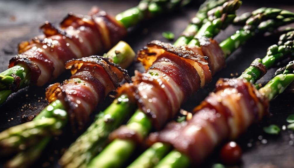 healthy and indulgent combo