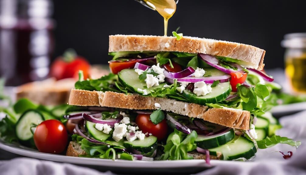 healthy and vibrant dish