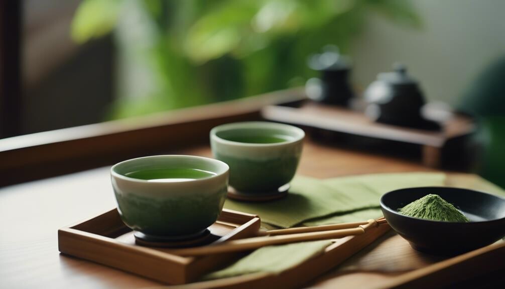 healthy antioxidant rich beverage