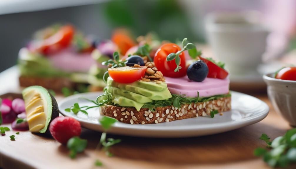 healthy breakfast option trend