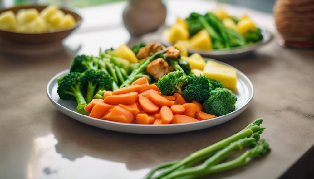 healthy cooking method choice