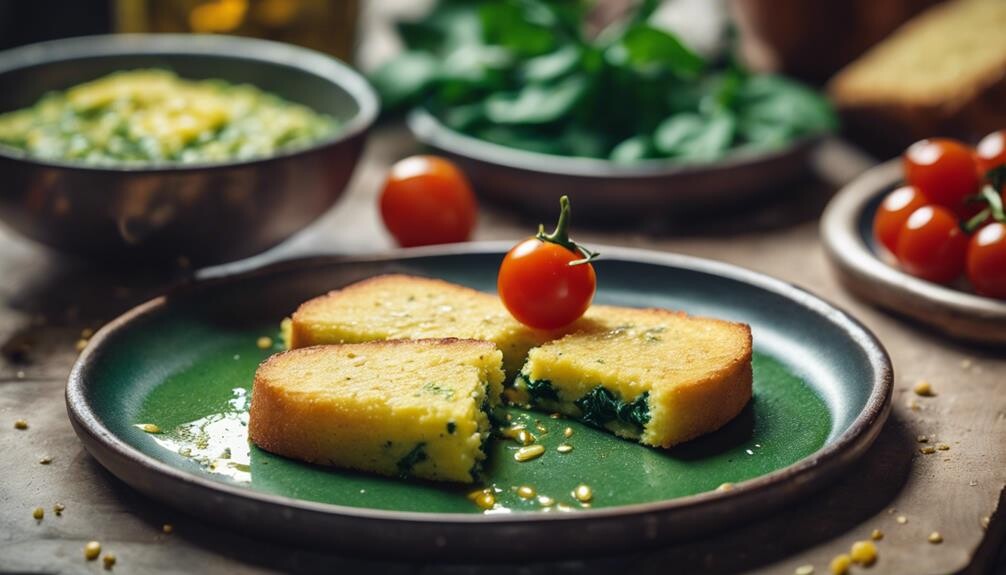 healthy greens cooked perfectly