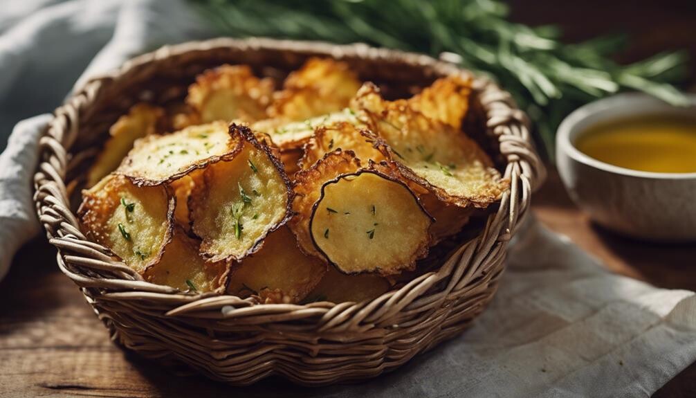 healthy homemade snack option
