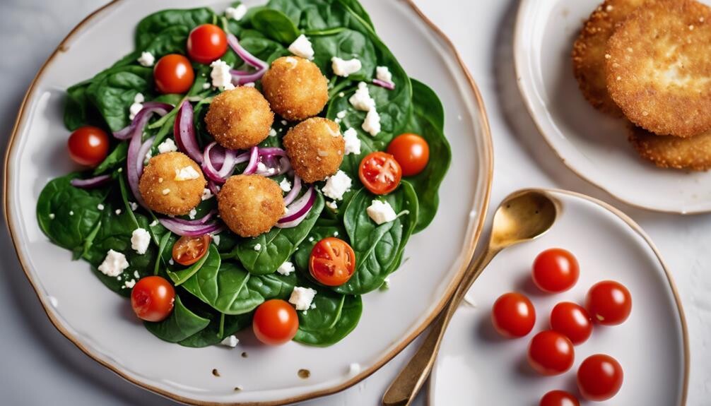 healthy lunch option choice