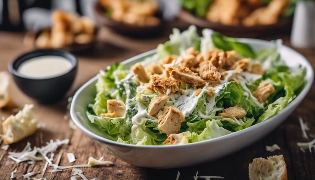 healthy lunch option choice