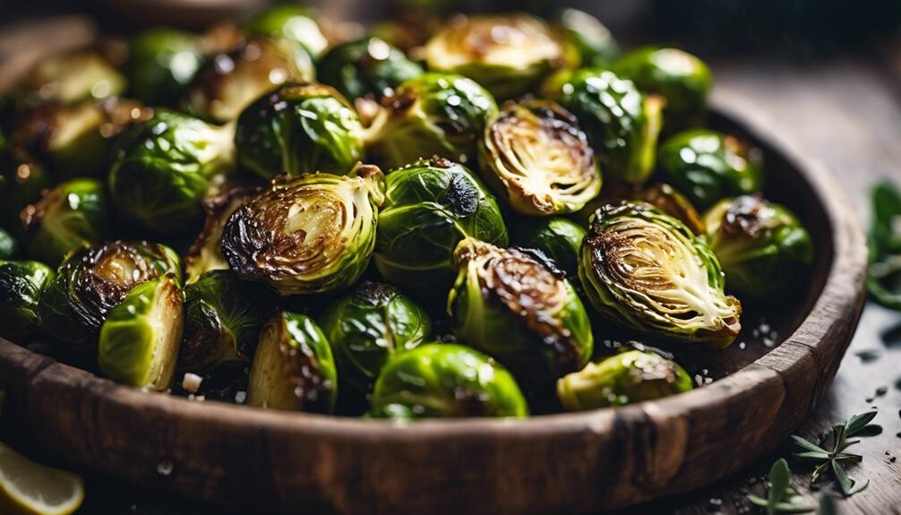 healthy savory side dish