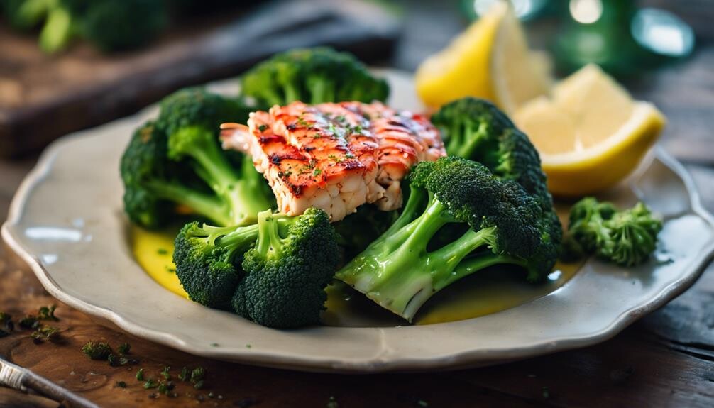 healthy side dish option