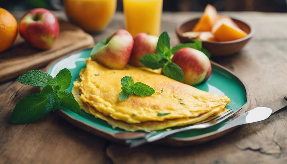 healthy snack choice option