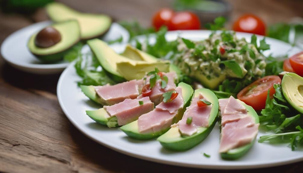 healthy snack choice option