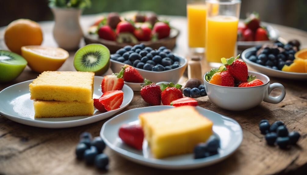 healthy snack option