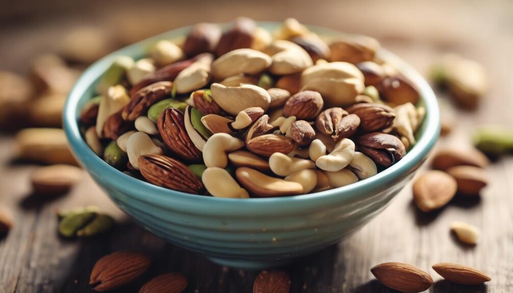 healthy snack option