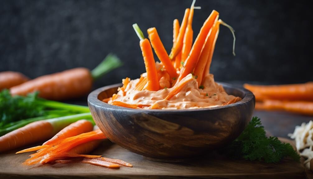 healthy snack option choice