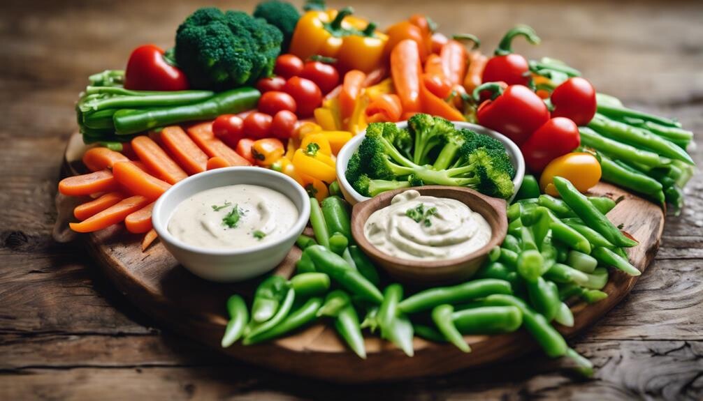 healthy snacks for party