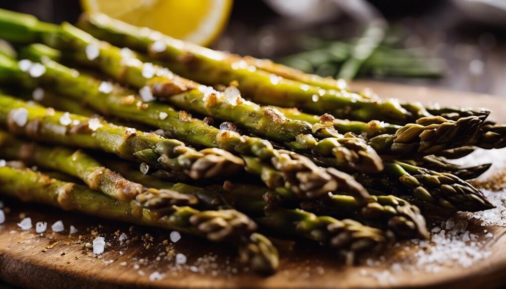 healthy spring vegetable dish