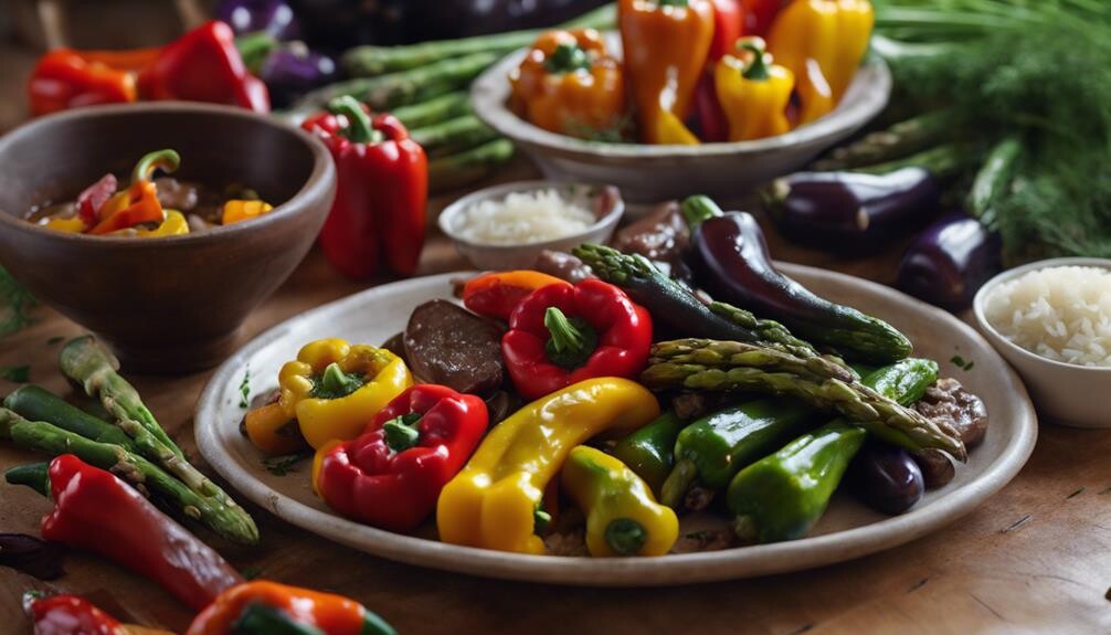 healthy summer barbecue option