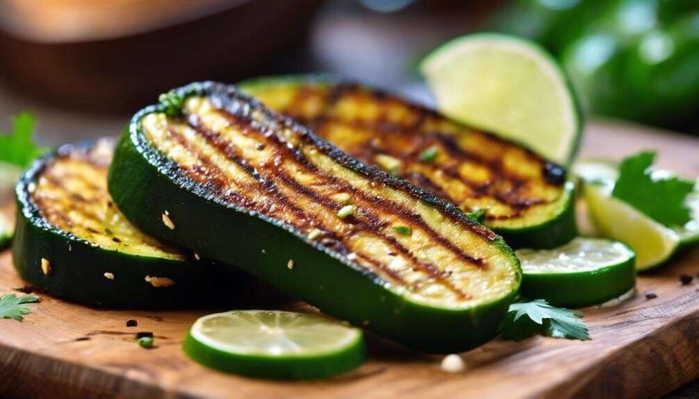 healthy summer bbq option