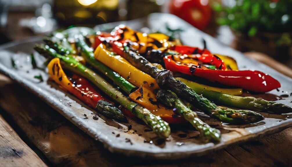 healthy summer bbq option