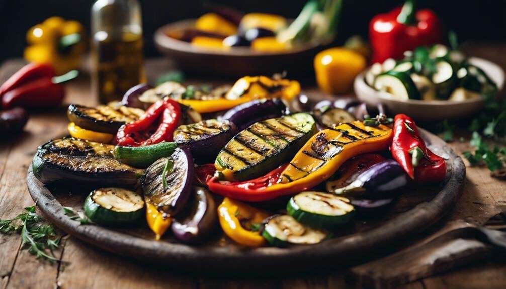 healthy summer bbq option