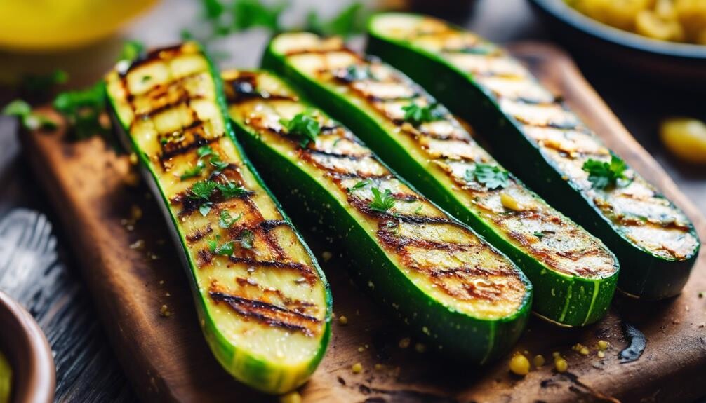 healthy summer bbq option