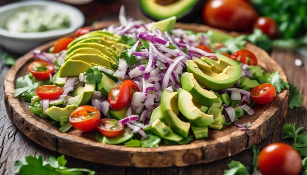 healthy summer meal choice