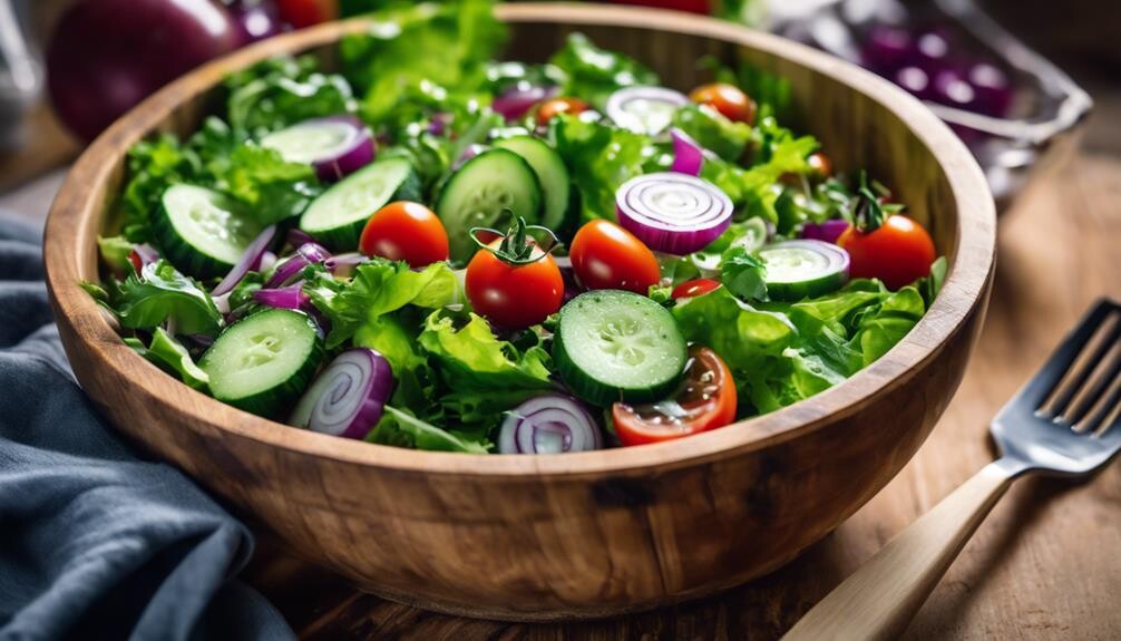 healthy summer meal option